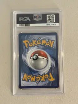 Pokemon SWSH Crown Zenith Pikachu 2023 160/159 PSA 10 - Image 2