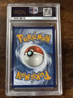 Floragato IR 197/193 Sv02 Holo Illustration Rare Paldea Evolved Pokemon PSA 9 - Image 2