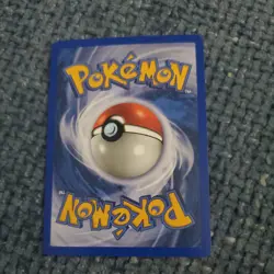 Pokemon TCG Breloom 16/109 Reverse Holofoil Rare Ruby & Sapphire Near Mint - Image 2