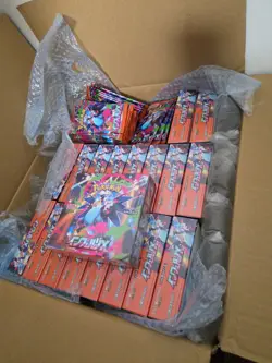 Pokemon Inferno X Japanese Booster Box SEALED - Image 2