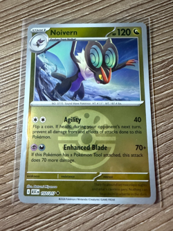 Noivern 157/217 Reverse Holo Friend Ball Ascended Heroes - Pokemon Near Mint NM - Image 1