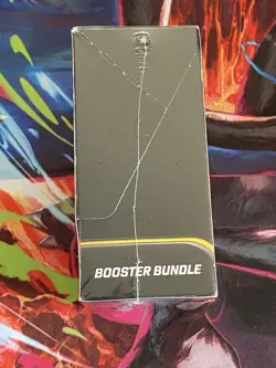 Pokemon TCG Mega Evolution Phantasmal Flames Booster Bundle Sealed - Image 2