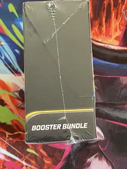 Pokemon TCG Mega Evolution Phantasmal Flames Booster Bundle Sealed - Image 4