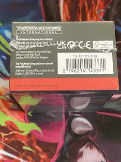 Pokemon TCG Mega Evolution Phantasmal Flames Booster Bundle Sealed - Image 5