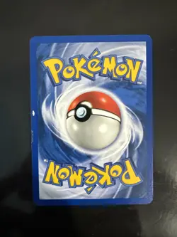 Pokemon TCG Brock's Vulpix Gym Challenge 37/132 MP (See Back) - Image 2