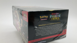 Pokemon TCG Paldean Fates Booster Bundle Display SEALED NEW - Image 2