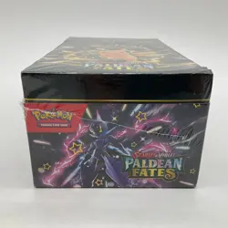 Pokemon TCG Paldean Fates Booster Bundle Display SEALED NEW - Image 5
