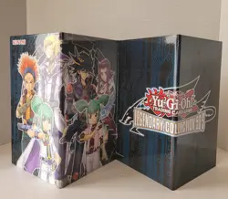 YuGiOh! Legendary Collection 5D'S 2pc Play Mats Only - Image 2