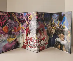 YuGiOh! Legendary Collection 5D'S 2pc Play Mats Only - Image 3