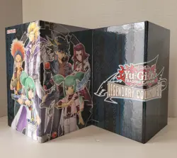 YuGiOh! Legendary Collection 5D'S 2pc Play Mats Only - Image 4