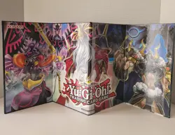 YuGiOh! Legendary Collection 5D'S 2pc Play Mats Only - Image 5