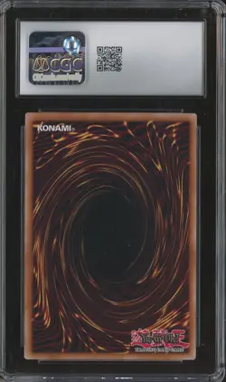 2024 Yu-Gi-Oh! 25th Anniversary Kaiba #KC01-EN009 Gyakutenno Megami CGC 10 - Image 2