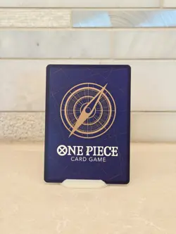 Cavendish OP10-045 (R) Rare Foil Royal Blood One Piece Card Game - Image 2