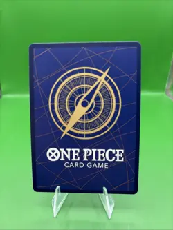 2025 One Piece OP13-051 Carrying on His Will Boa Hancock Alternate Art - Image 2
