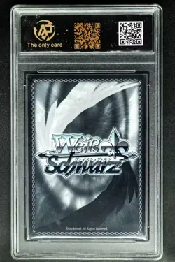 2024 Weiss Schwarz.JPN NIKKE S117-088 Marian RPA 10 (SAME AS PSA 10) - Image 2