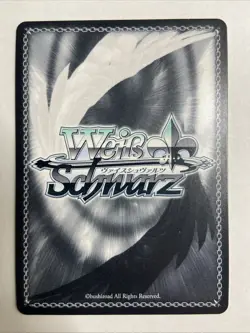 2024 Weiss Schwarz Extermination Request , Fern SFN/S108-E094S SR Frieren -NM - Image 2