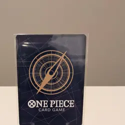 Sabo (Store Treasure Cup 2025) OP13-120 One Piece Promotion Cards Foil sealed - Image 2