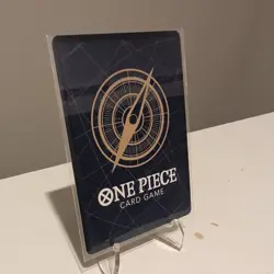 Sabo (Store Treasure Cup 2025) OP13-120 One Piece Promotion Cards Foil sealed - Image 3