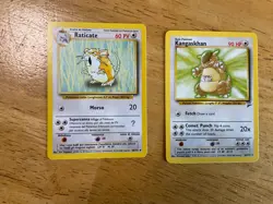 Mew 8/53 Promo - Black Star -with 9 other cards..good bargain Erikas Victreebel - Image 3