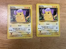 Mew 8/53 Promo - Black Star -with 9 other cards..good bargain Erikas Victreebel - Image 4