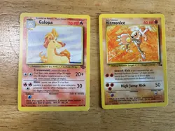 Mew 8/53 Promo - Black Star -with 9 other cards..good bargain Erikas Victreebel - Image 5