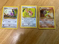 mixed lot of foreign pokemon cards 23 pieces - Image 2