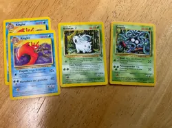 mixed lot of foreign pokemon cards 23 pieces - Image 3