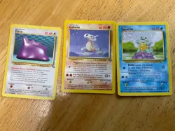 mixed lot of foreign pokemon cards 23 pieces - Image 4