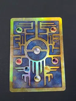 Pokemon TCG Ancient Mew 2000 Movie Promo Holo Card - Image 2