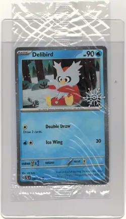 Delibird (Holiday Calendar) Common Miscellaneous Cards & Products 046/193 - NM - Image 1