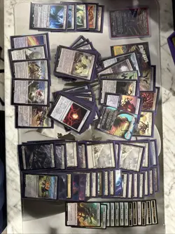 ELITE Eldrazi Commander Deck Emrakrul EDH MTG Magic the Gathering - Image 1