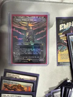 ELITE Eldrazi Commander Deck Emrakrul EDH MTG Magic the Gathering - Image 2