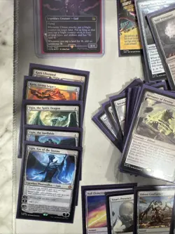 ELITE Eldrazi Commander Deck Emrakrul EDH MTG Magic the Gathering - Image 3