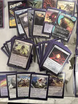 ELITE Eldrazi Commander Deck Emrakrul EDH MTG Magic the Gathering - Image 4