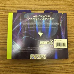 Magic The Gathering Edge Of Eternities Collector Booster Sealed New - Image 2