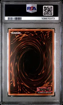 Brain Control Yugioh 2024 RA03-EN154 Quarter Century Secret 1st Edition PSA 10 - Image 2