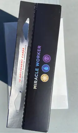 MTG NM Miracle Worker Commander Deck Sealed Unopened - Image 3