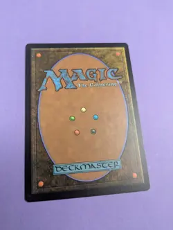 MTG: Magic The Gathering: Kami of the Crescent Moon- Rare- Near Mint - Image 2
