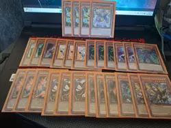 yugioh thunder dragon deck - Image 1