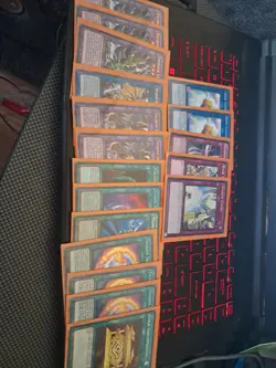 yugioh thunder dragon deck - Image 2