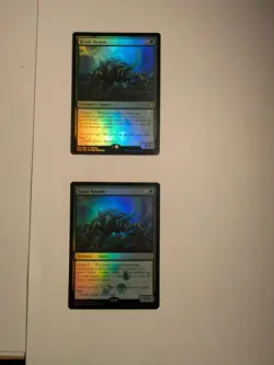 MTG Scute Swarm 203/280 Foil Rare *See All Pics* - Image 1