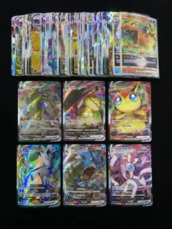 2024 Pokemon TCG S.Chinese CS4.5C 033/063 025/063 RRR Mimikyu VMAX Lot*76 MW51 - Image 1