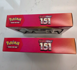 (Lot Of 2) Pokemon 151 Costco Mini Tin Bundle Factory Sealed - Image 2