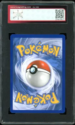 2014 Pokemon Furious Fists #46 Machamp Holo KSA 10 Gem Mint - Image 2