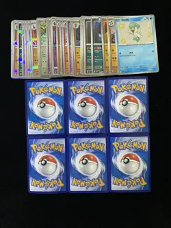 Pokemon S-Chinese Paldean Wooper sv1k 041/073 RR Master Ball Holo Lot*40 YV34 - Image 2