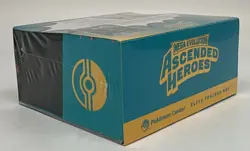 Pokemon Center Ascended Heroes Elite Trainer Box SEALED PC ETB - Image 3