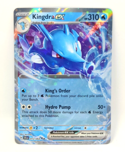 Kindra ex - 012/064 Shrouded Fable - Double Rare - Pokemon TCG - NM/M - Image 1