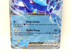 Kindra ex - 012/064 Shrouded Fable - Double Rare - Pokemon TCG - NM/M - Image 2