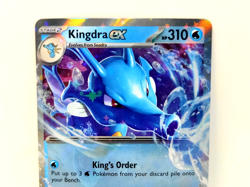 Kindra ex - 012/064 Shrouded Fable - Double Rare - Pokemon TCG - NM/M - Image 3