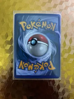 Pokemon Ditto (1st Edition) Fossil Holo Near mint - Image 3